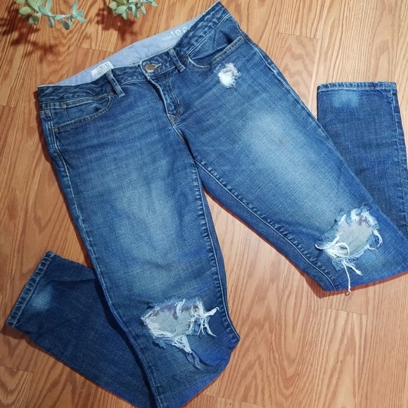 GAP Denim - Gap 1969 always skinny 30/10